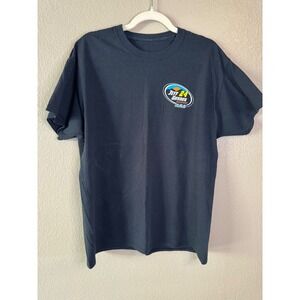 Jeff Gordon #24 NASCAR T-Shirt 2015 Phoenix Raceway‎ Black Men's L (No Tags)